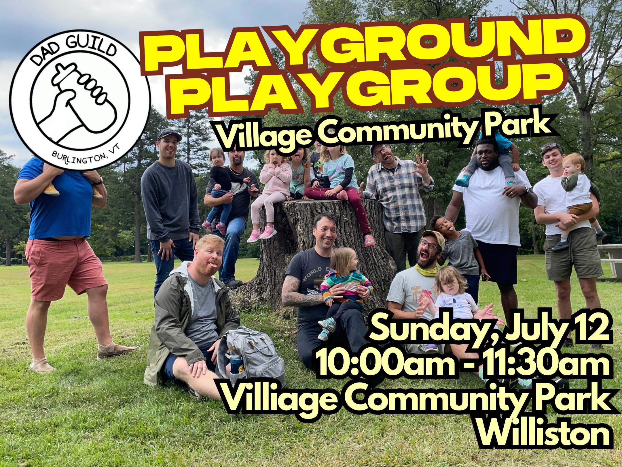 Playground Playgroup (Williston)