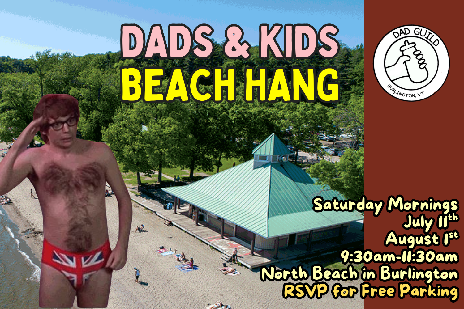 Beach Hang