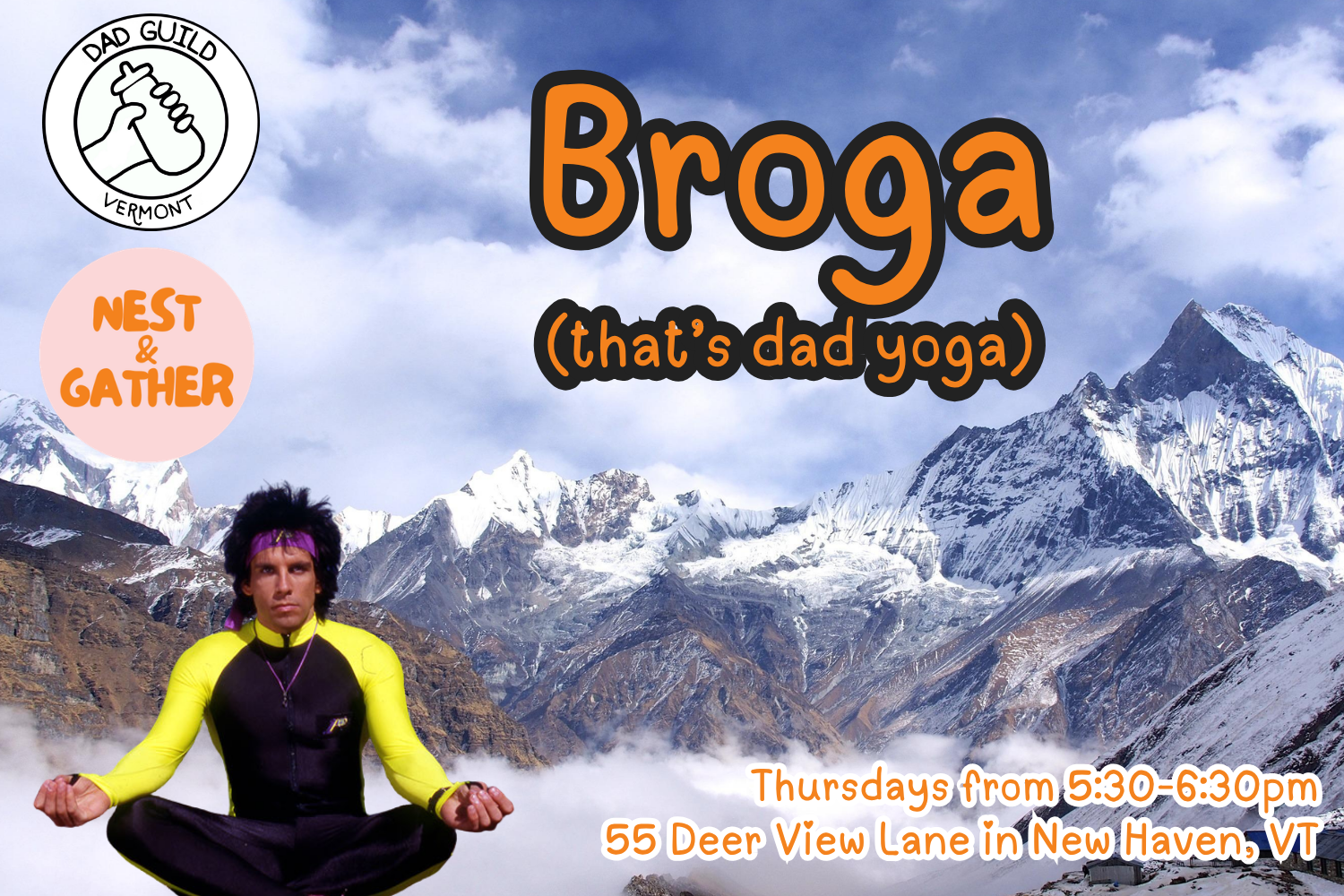 ADDISON: Broga