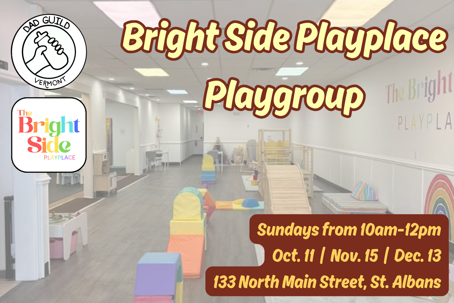 FRANKLIN: Bright Side Playplace Playgroup