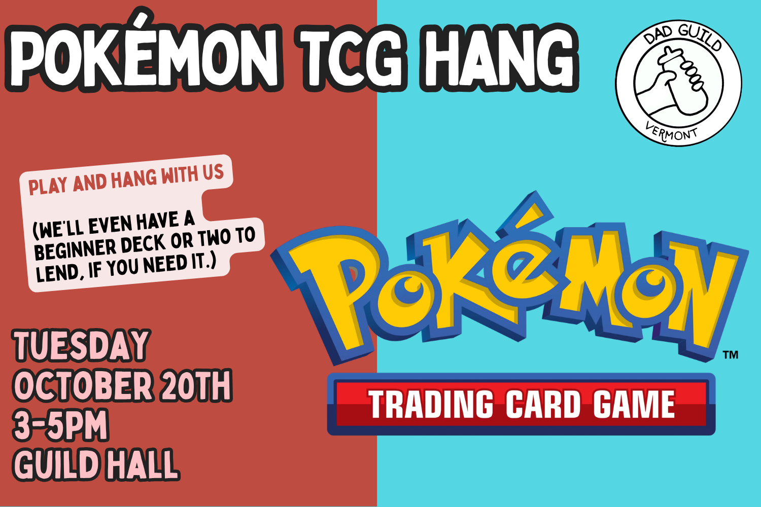 Pokémon TCG Hang