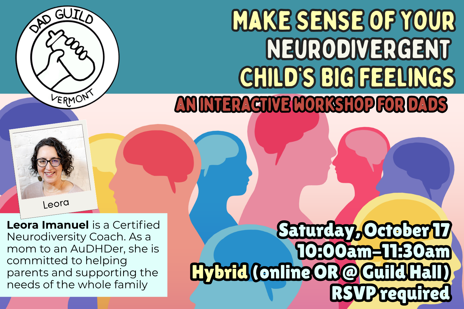 Make Sense of Your Neurodivergent Child’s Big Feelings