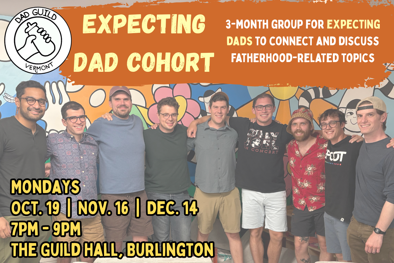 Expecting Dad Cohort