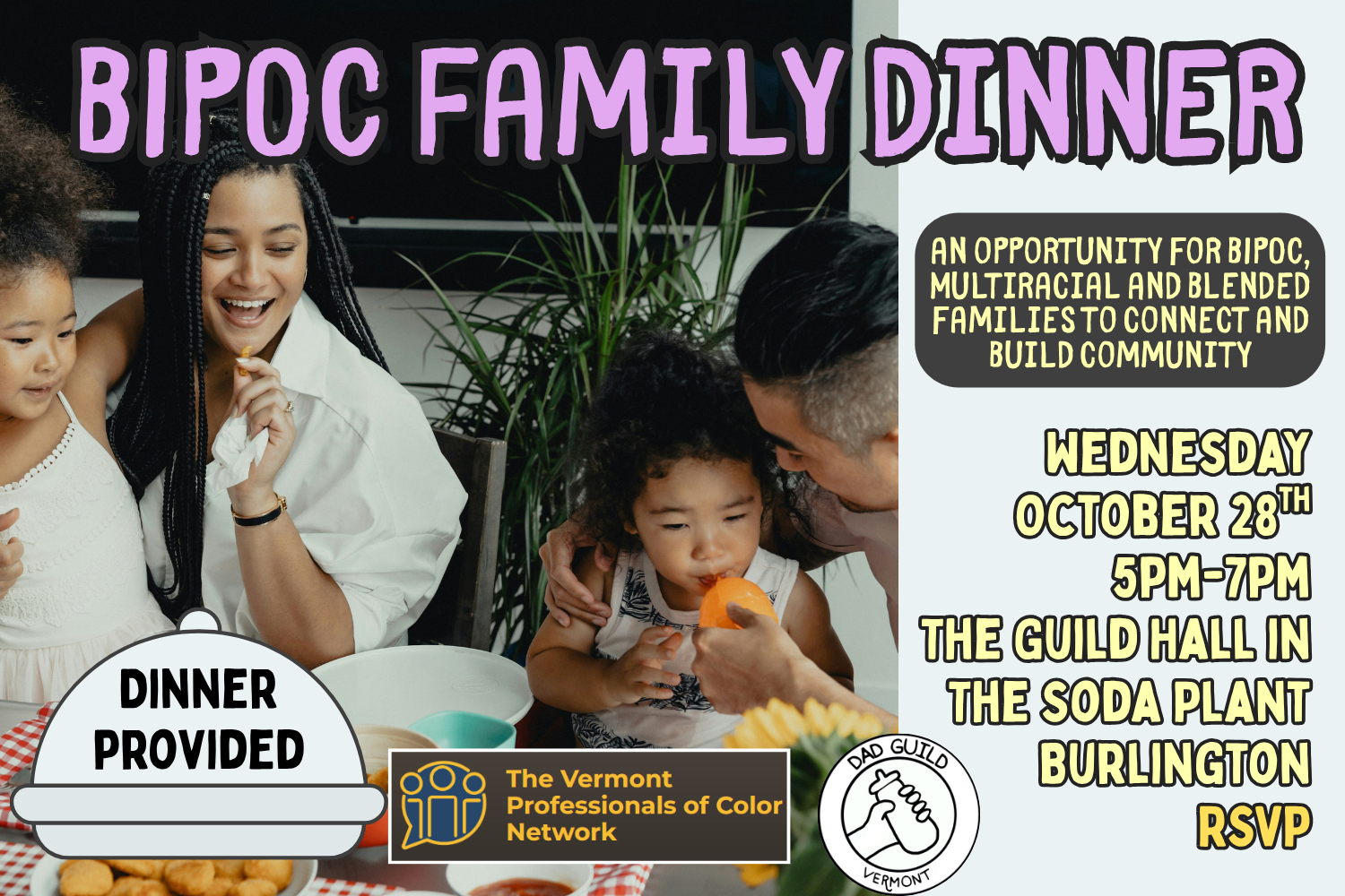 VTPOC Family Dinner