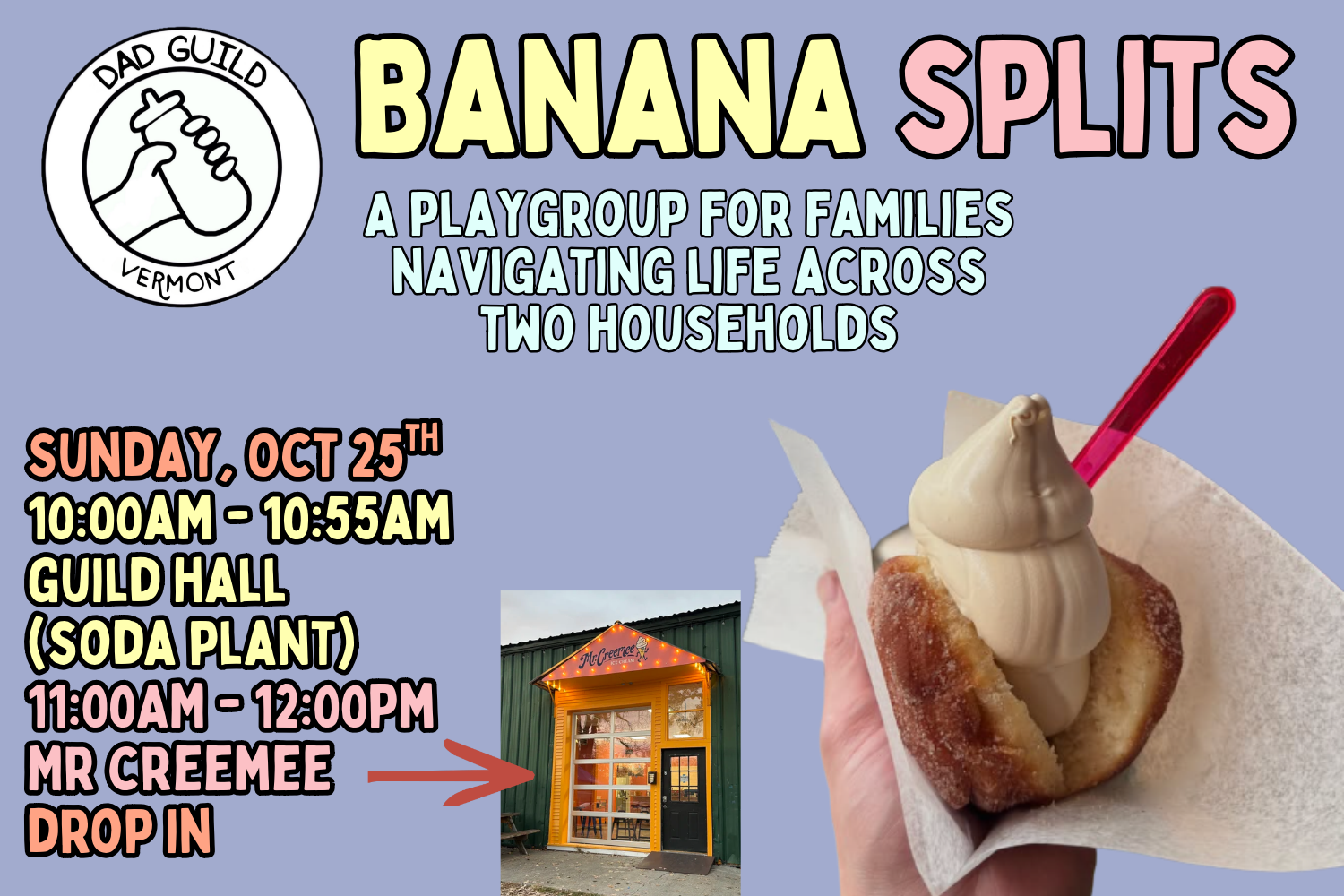 Banana Split Playgroup