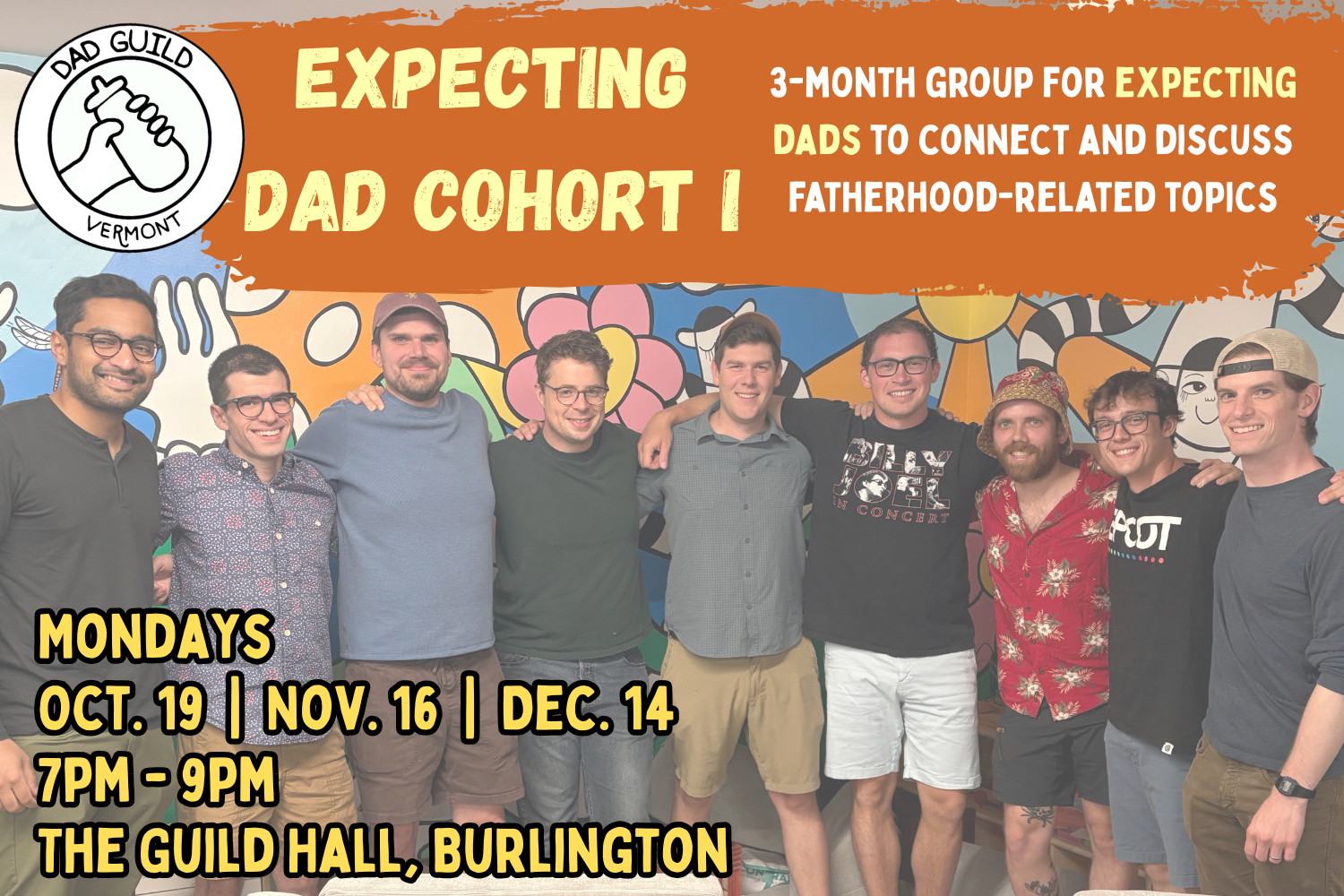Expecting Dad Cohort I