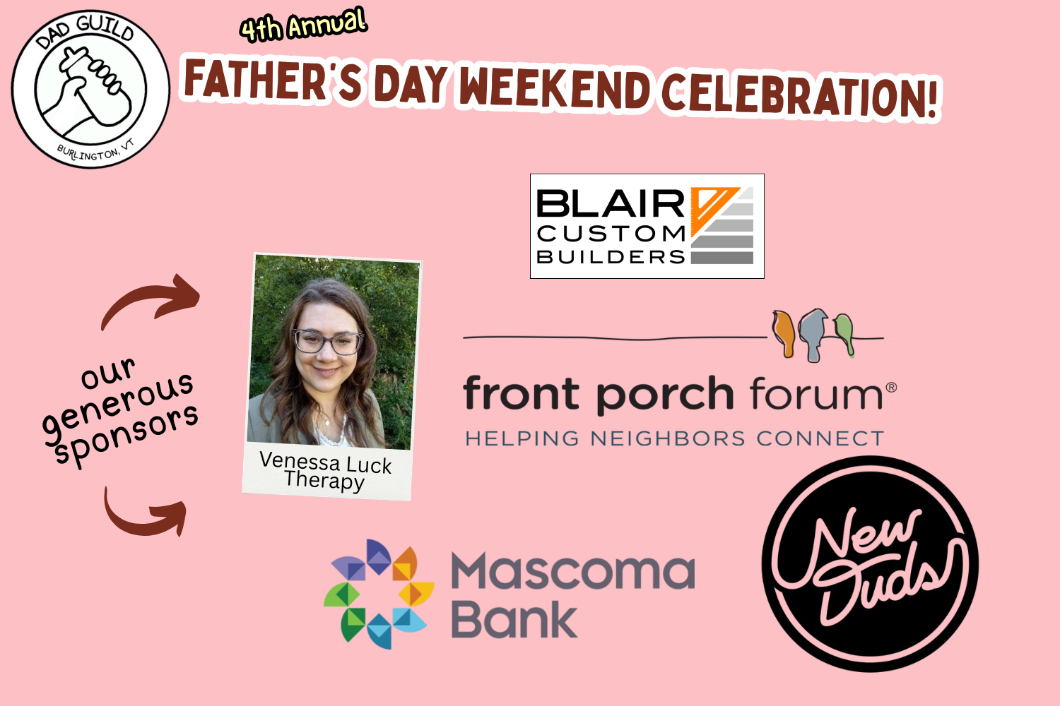 Father's Day — Dad Guild