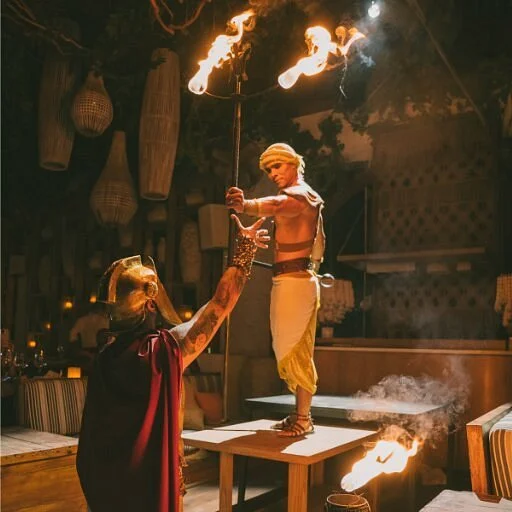 Luxury villa and concierge experiences in Tulum — Prestigia México