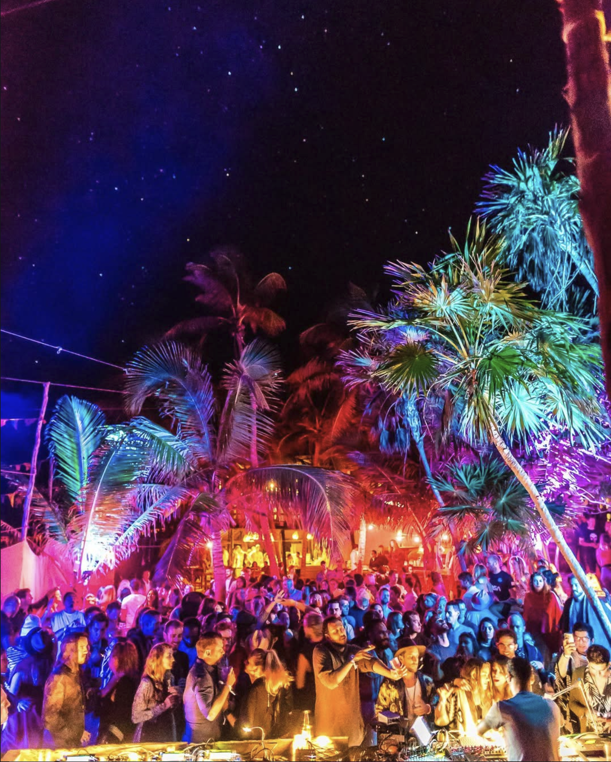 Luxury villa and concierge experiences in Tulum — Prestigia México