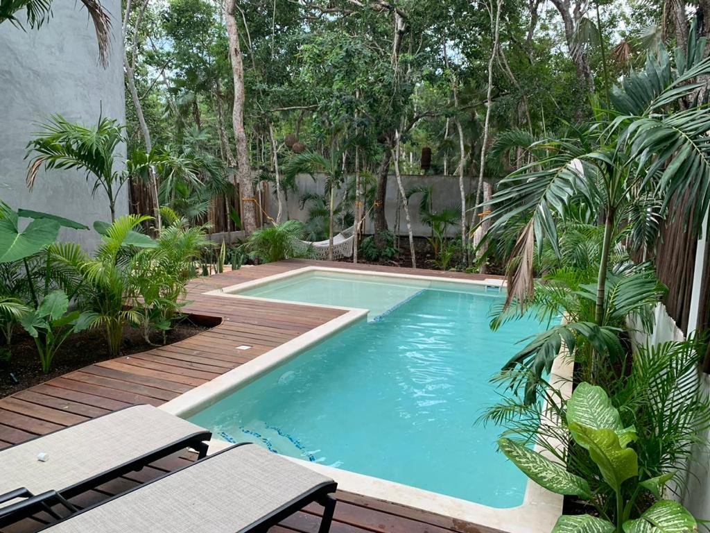 Luxury villa and concierge experiences in Tulum — Prestigia México