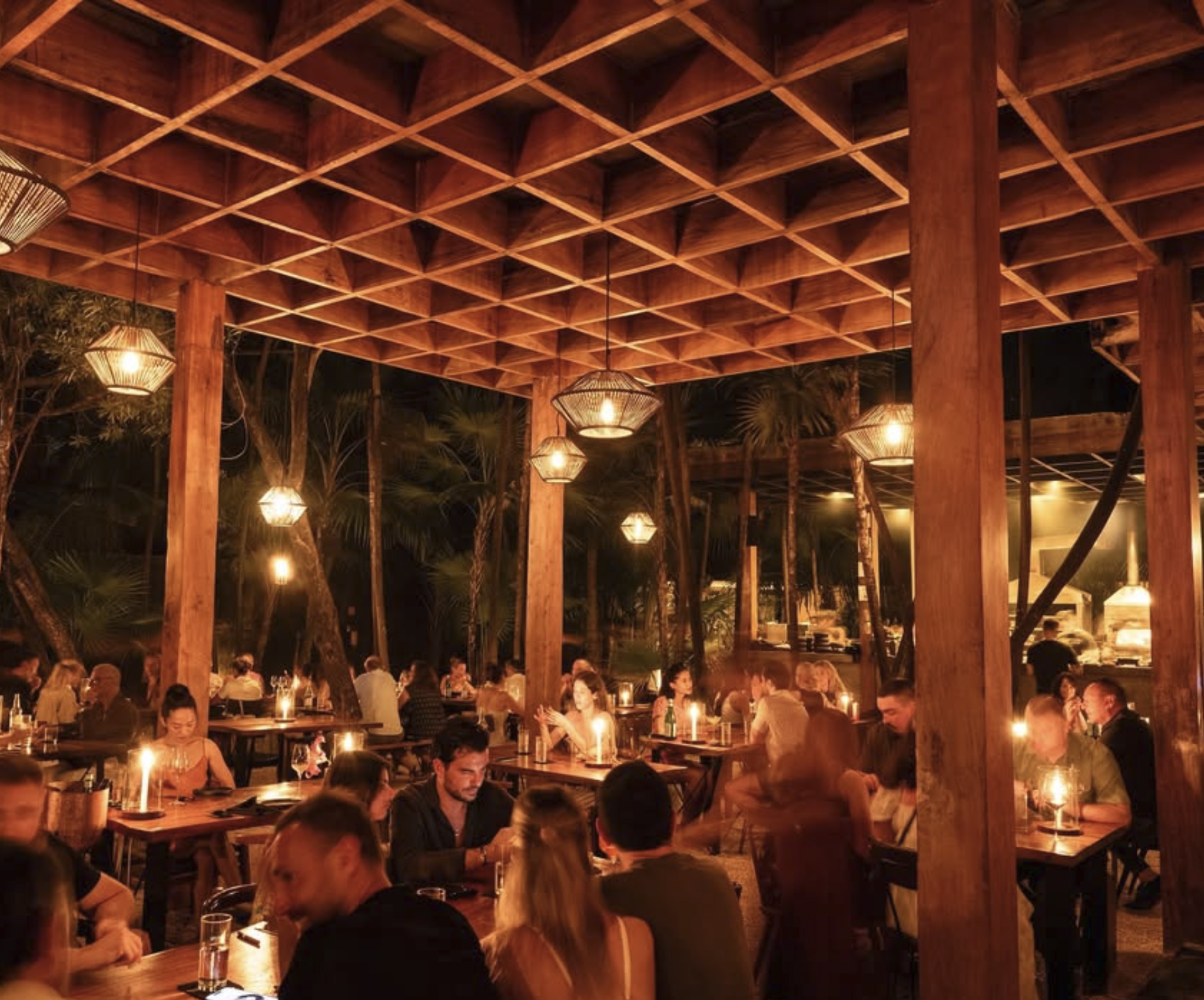 Luxury villa and concierge experiences in Tulum — Prestigia México