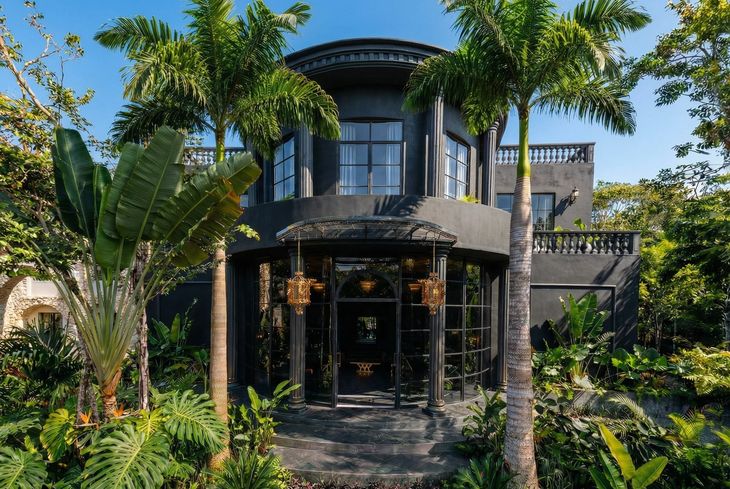 Luxury villa and concierge experiences in Tulum — Prestigia México