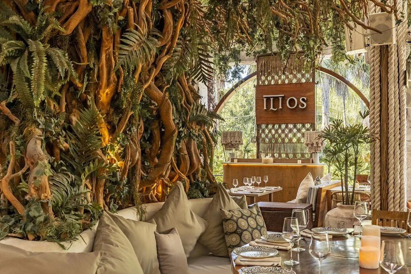 Luxury villa and concierge experiences in Tulum — Prestigia México