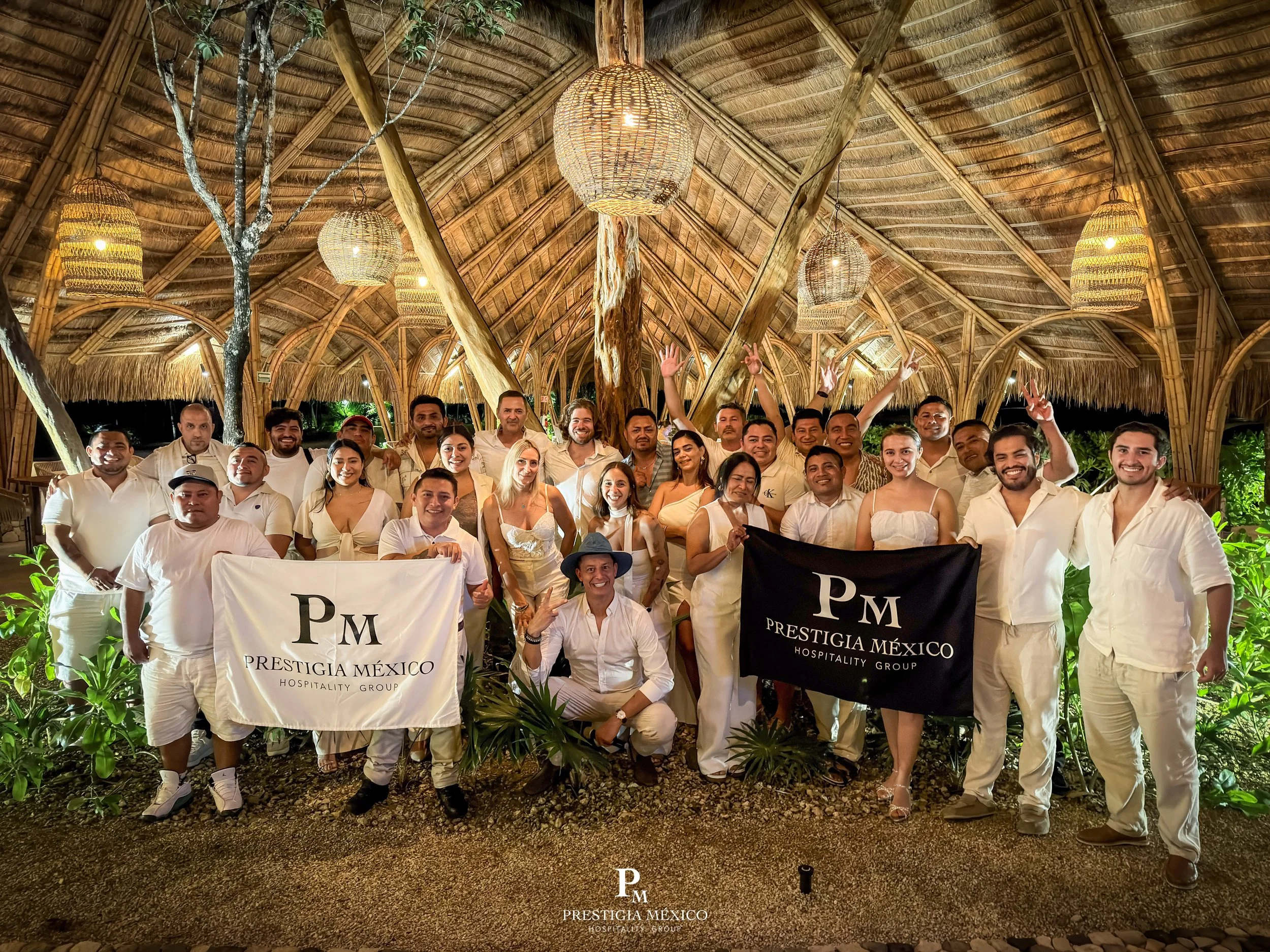 Luxury villa and concierge experiences in Tulum — Prestigia México
