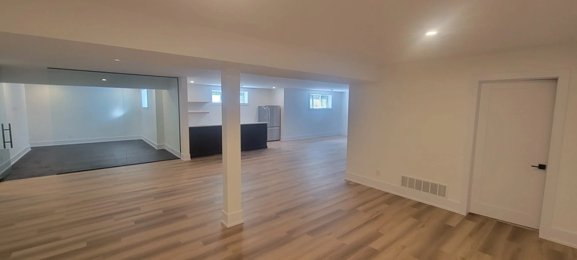 post-construction basement cleaning in ottawa