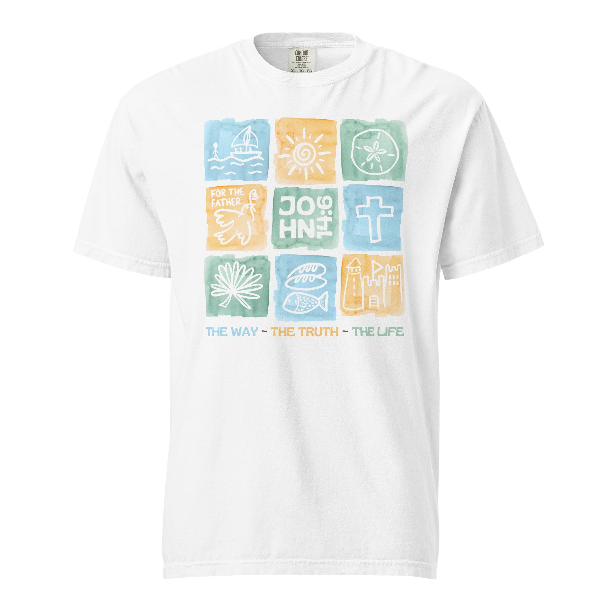 JOHN 14:6 TEE