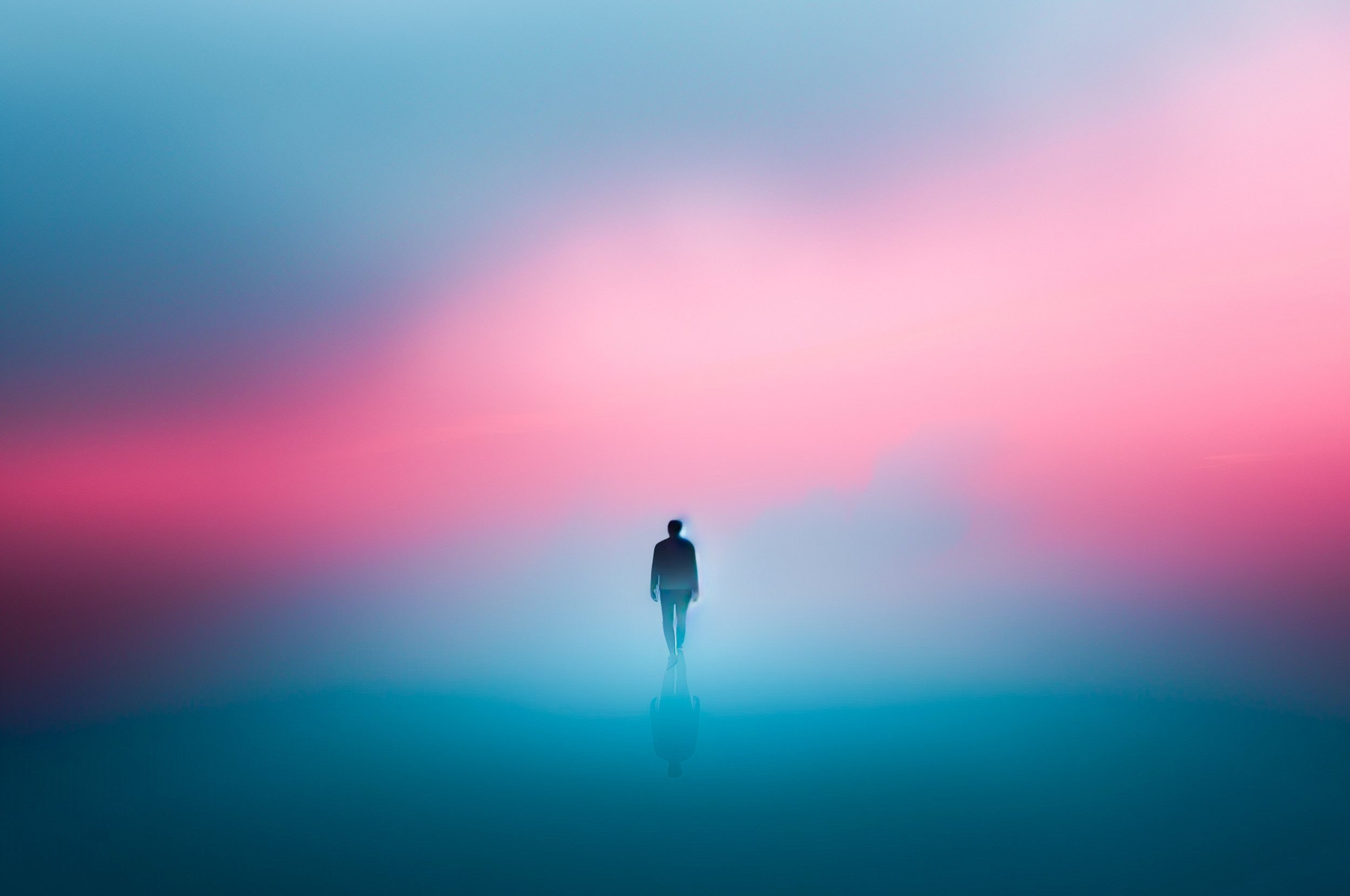 Lost in the in-between