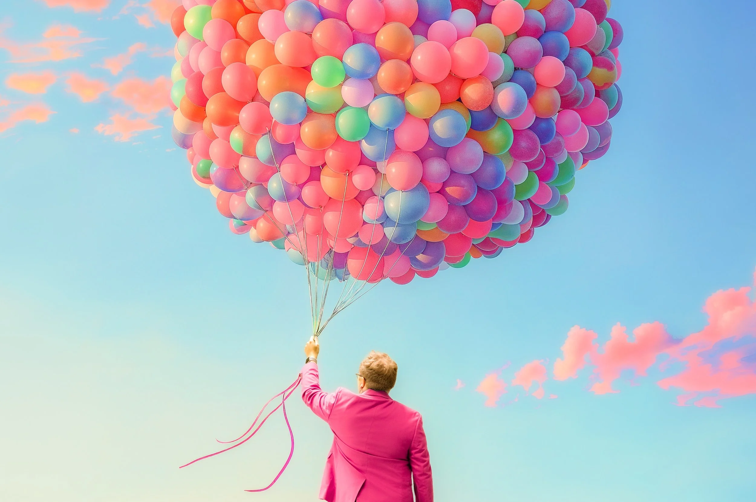 A year in Wonderland