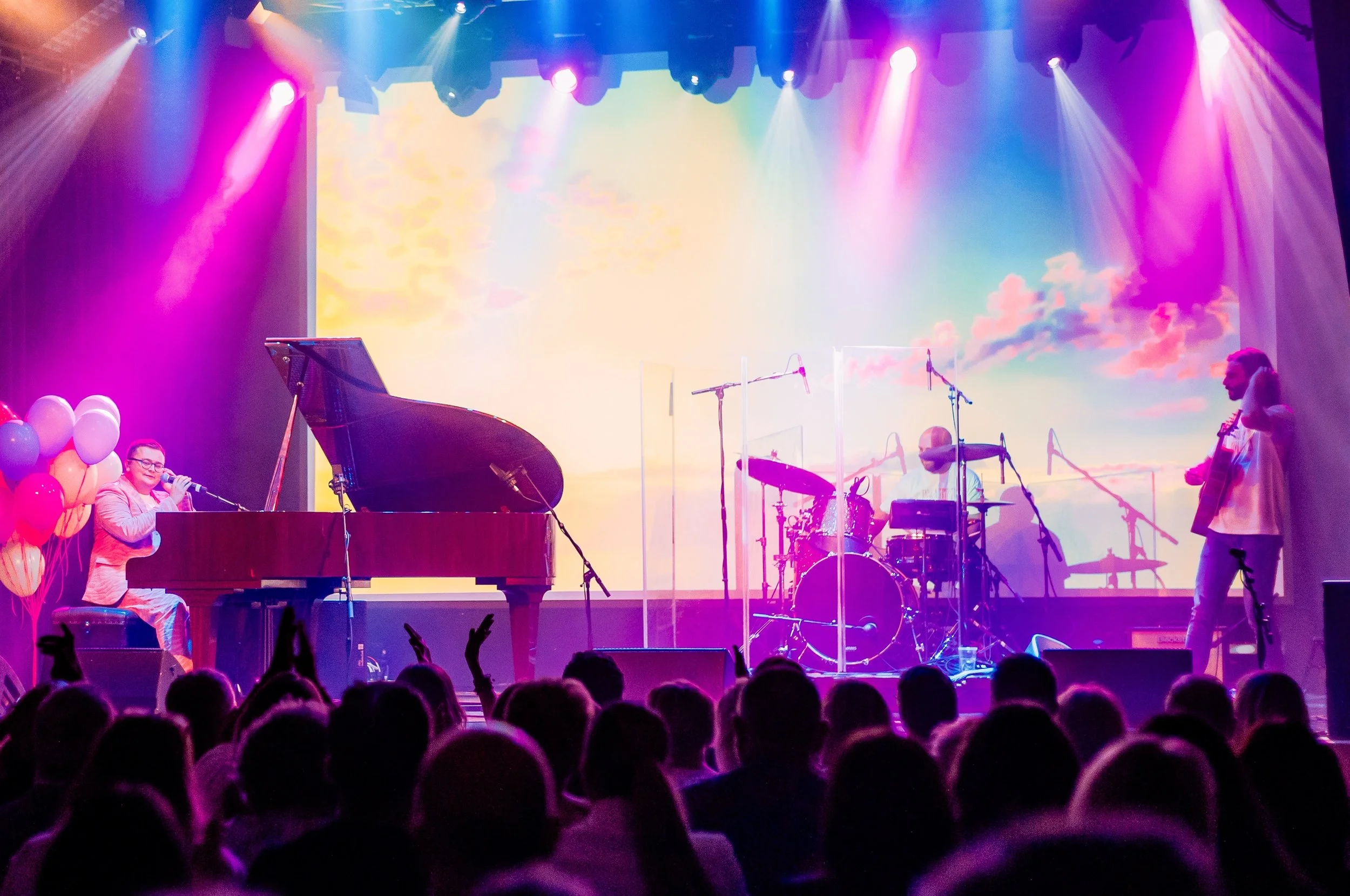 The sound of silence