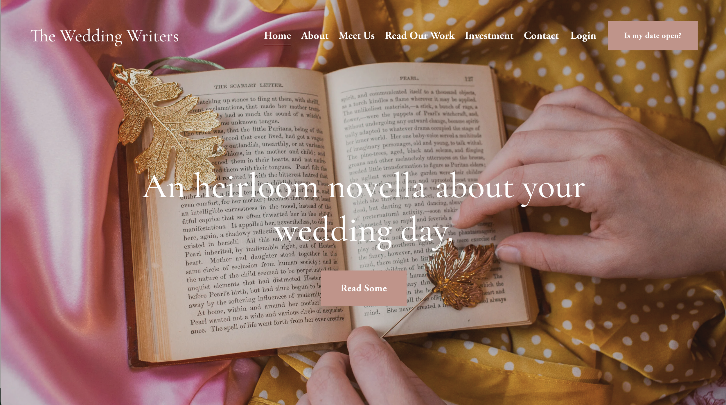 The Wedding Writers