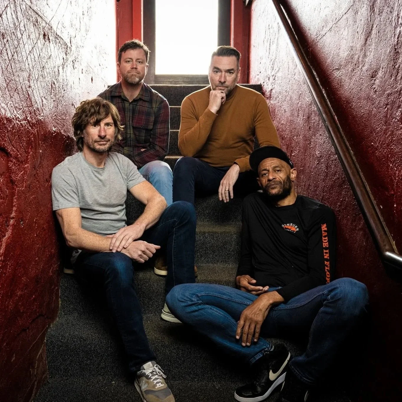 The New Mastersounds
Artist
Leeds, UK