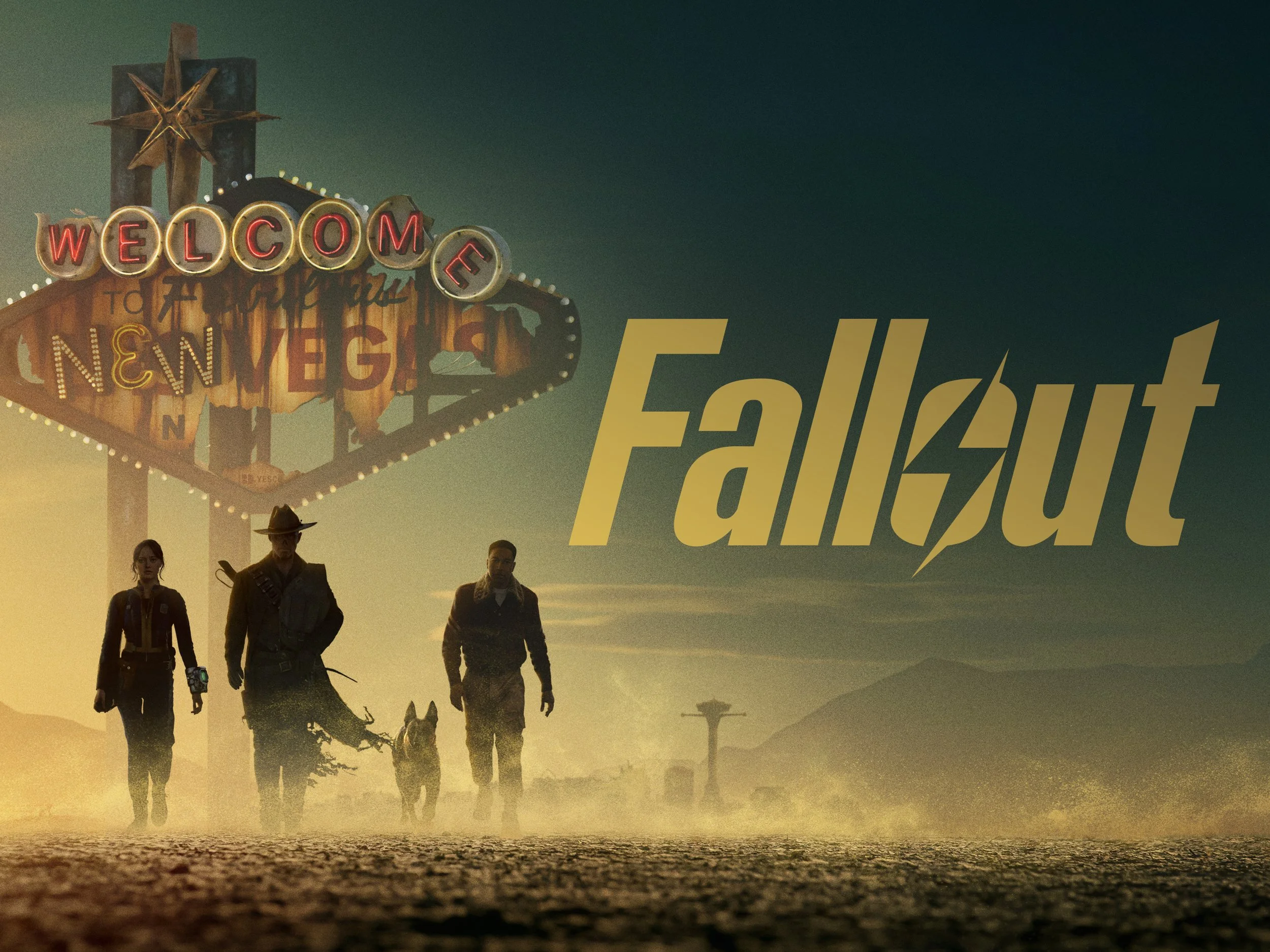 Fallout Ep. 207 (TV Show)
THE CHORDETTES
"THE WEDDING"