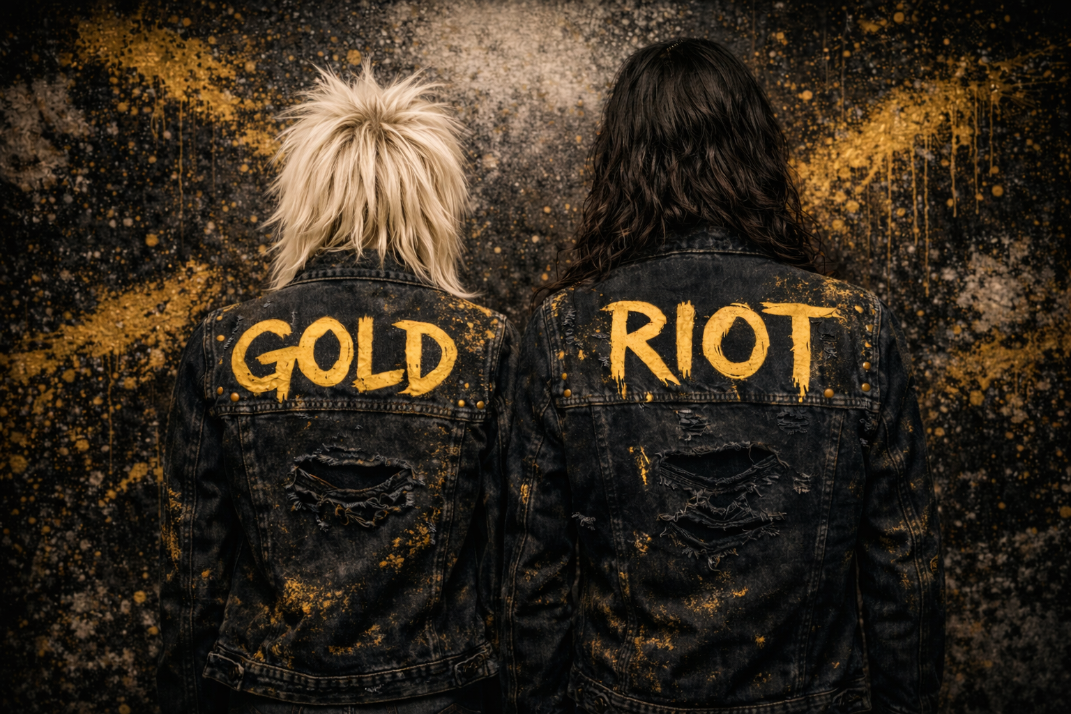 Gold Riot
Artist
London, GB