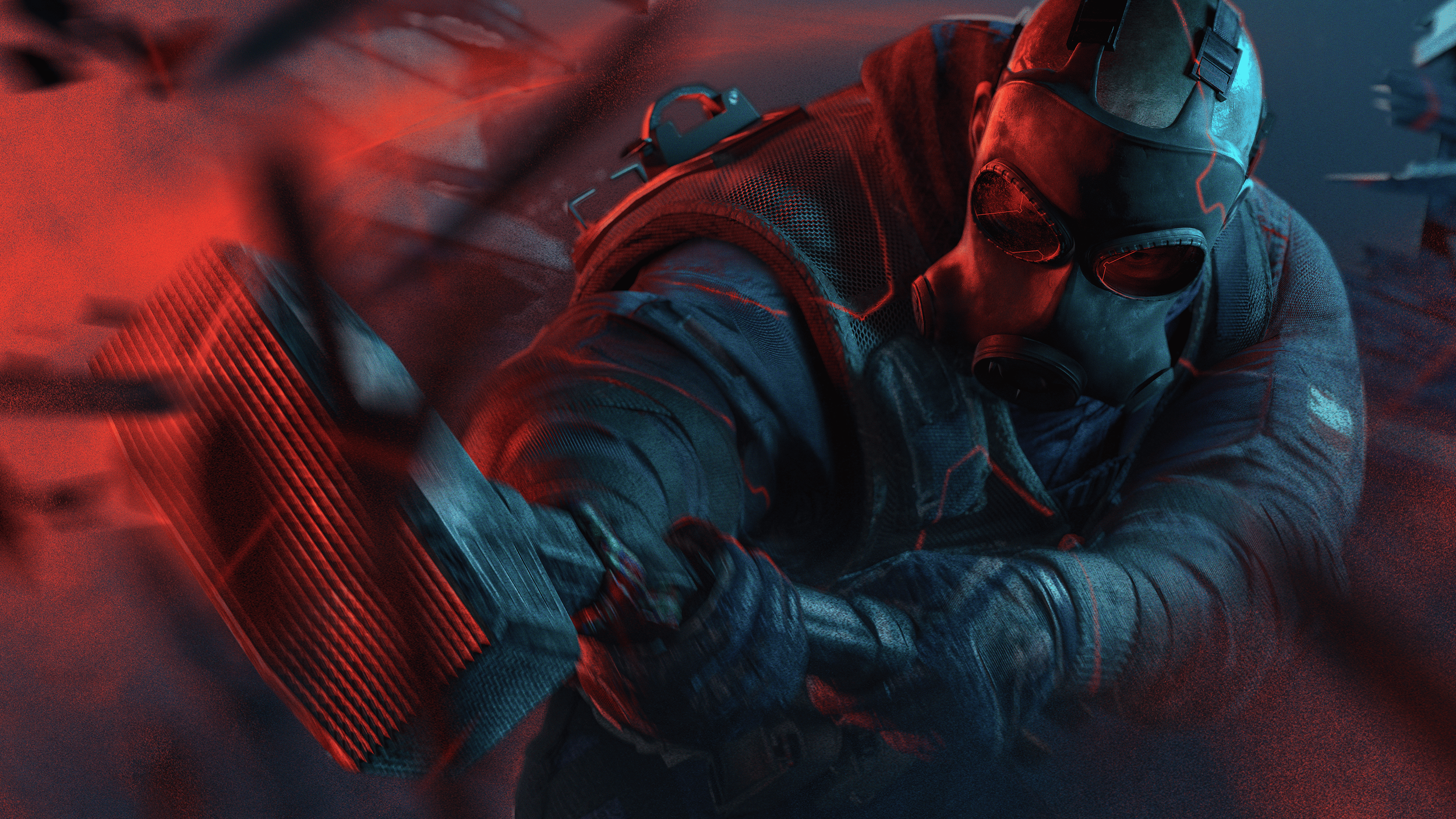 Rainbow Six Siege: Frost Paragon (Video Game Trailer)
FEU ROYALE
"COMING FOR THE THRONE"