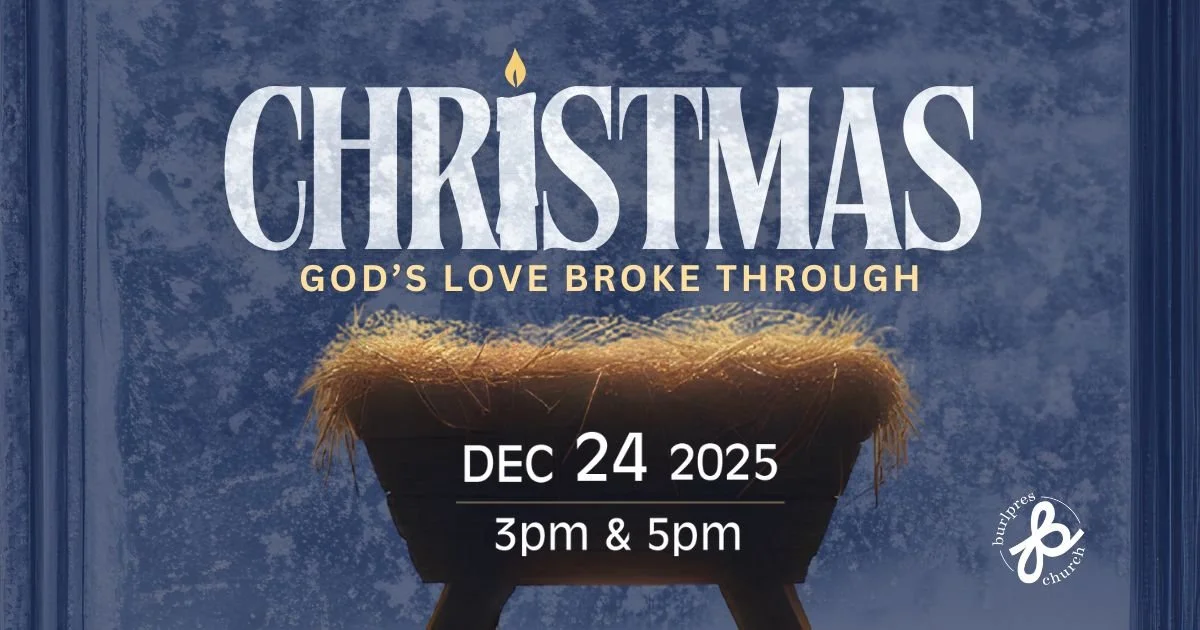 DECEMBER 24 | 3PM & 5PM