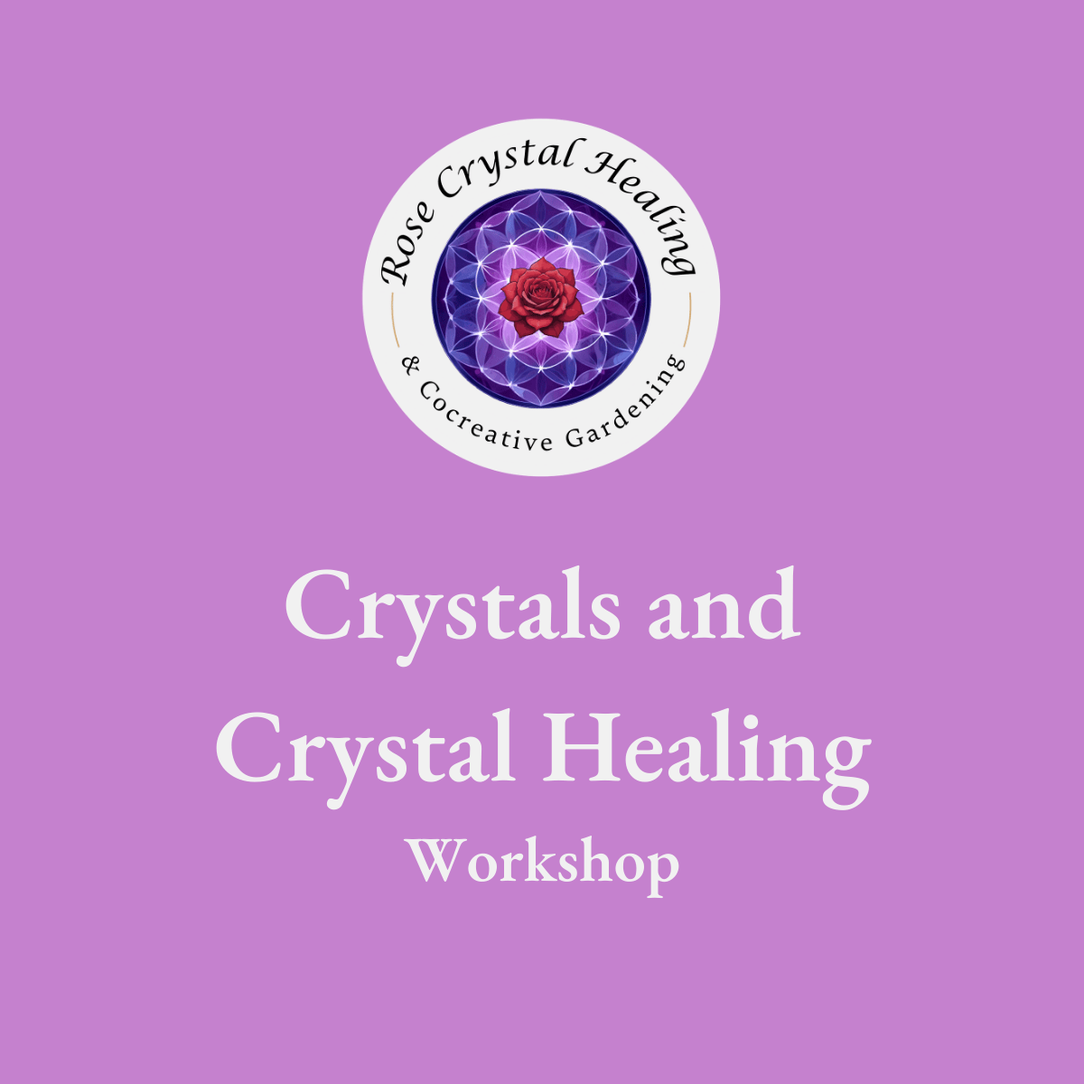 Crystals & Crystal Healing