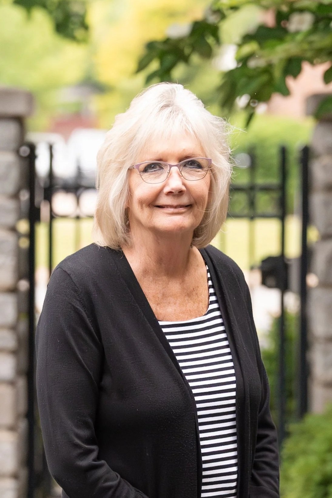 Debbie Johnson