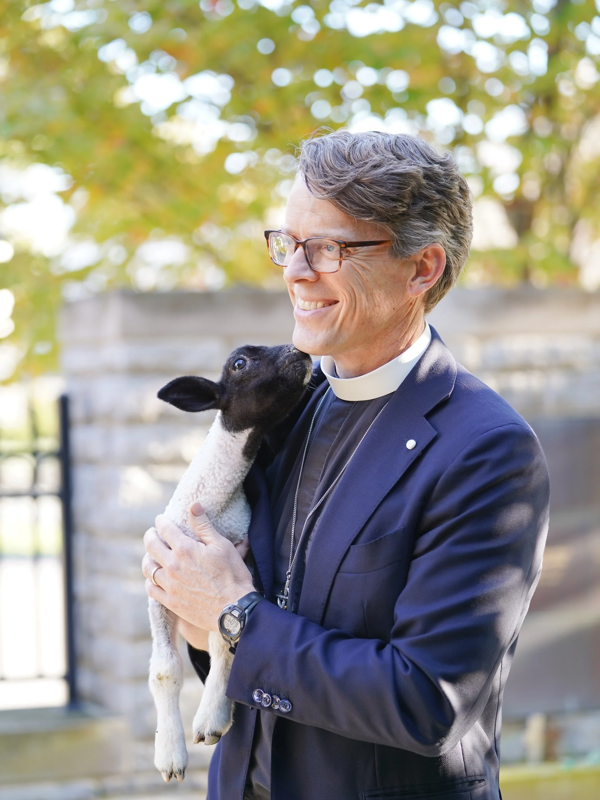 &ldquo;Jesus said, &ldquo;Very truly, I tell you, anyone who does not enter the sheepfold by the gate but climbs in by another way is a thief and a bandit. The one who enters by the gate is the shepherd of the sheep. The gatekeeper opens the gate for