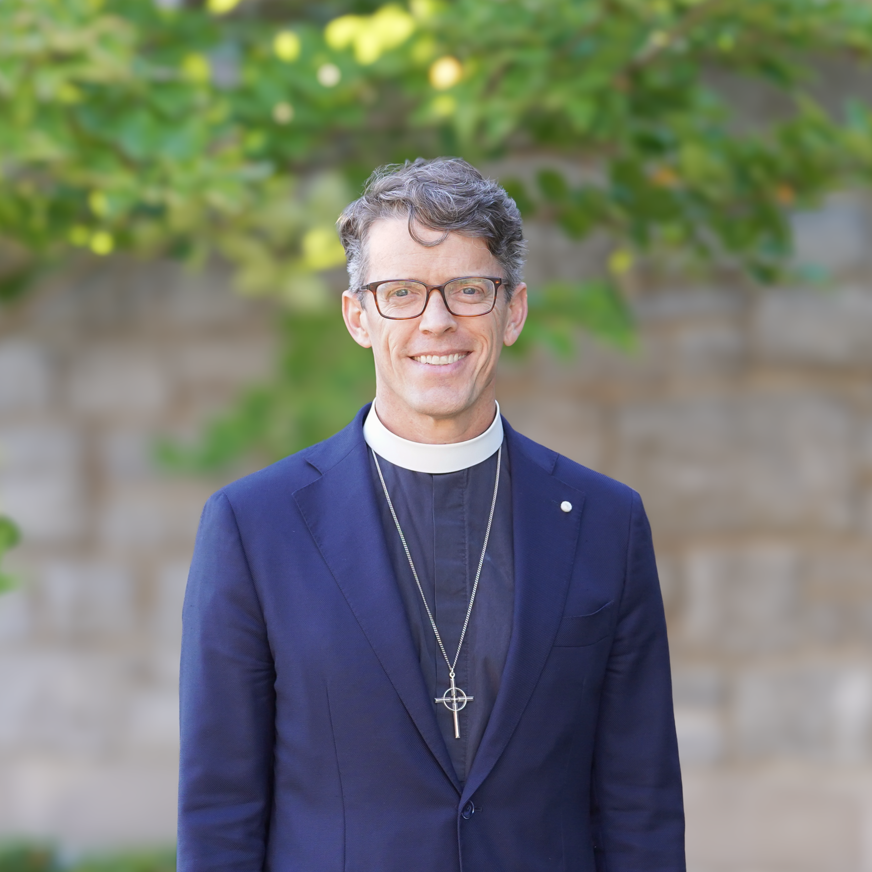 The Rev. G. Hendree Harrison Jr.