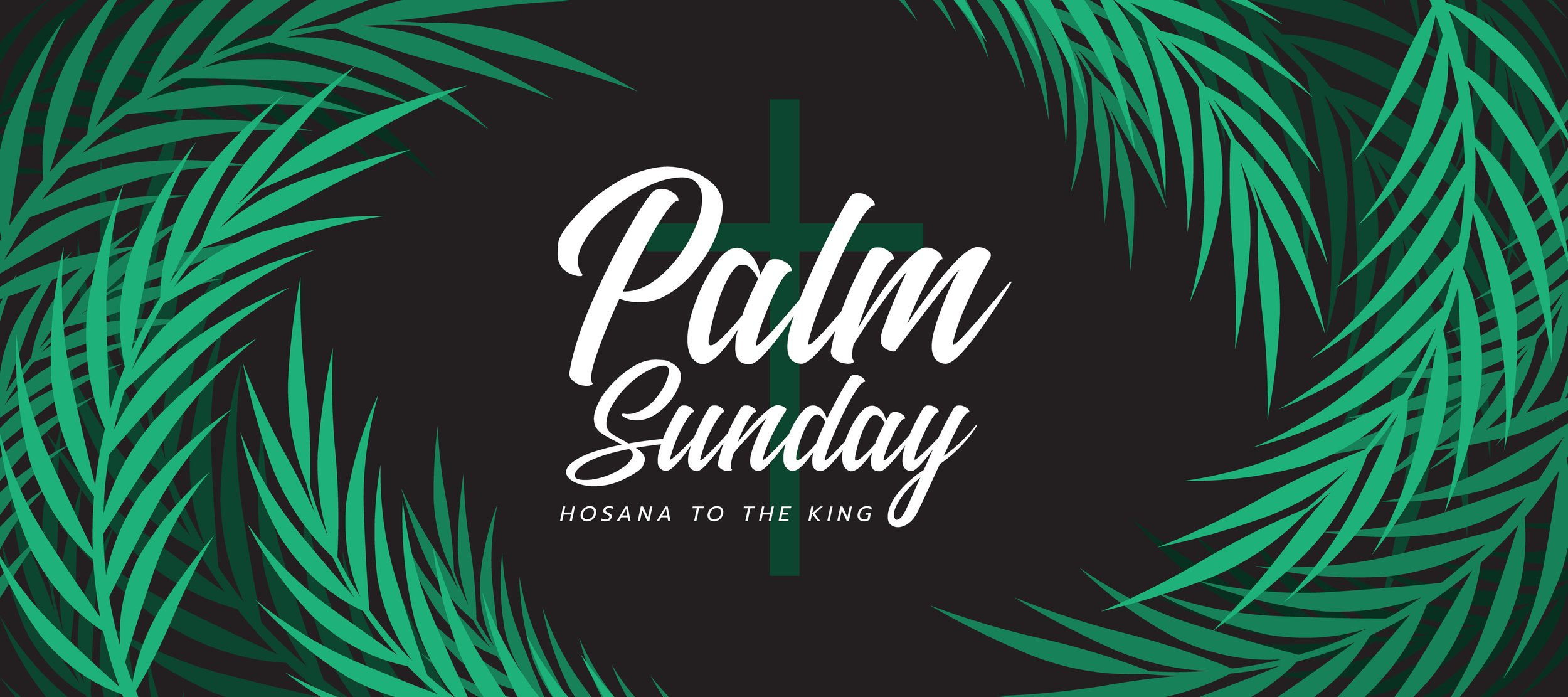 Palm Sunday / Domingo de Ramos