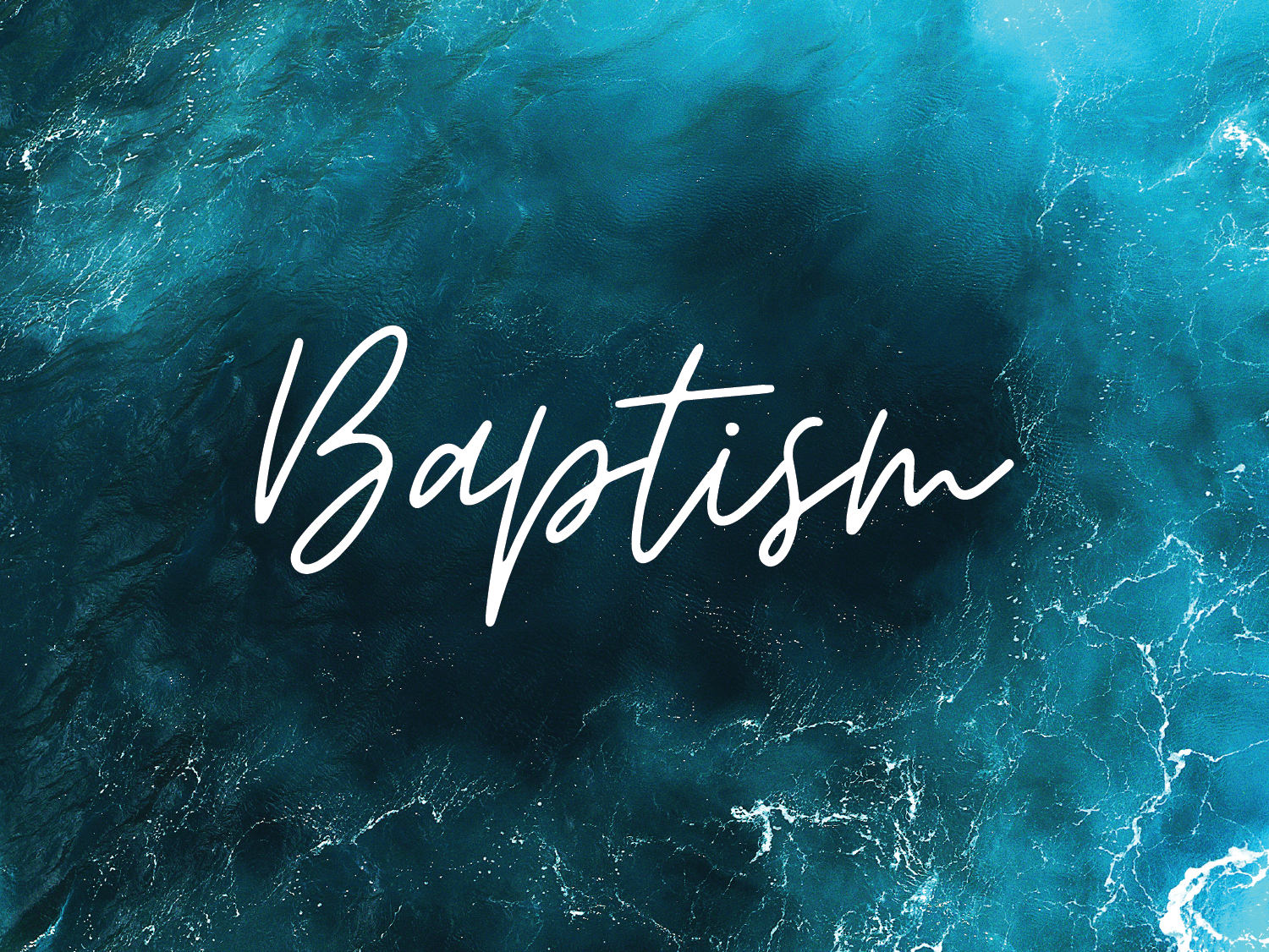 Baptisms / Baptismo