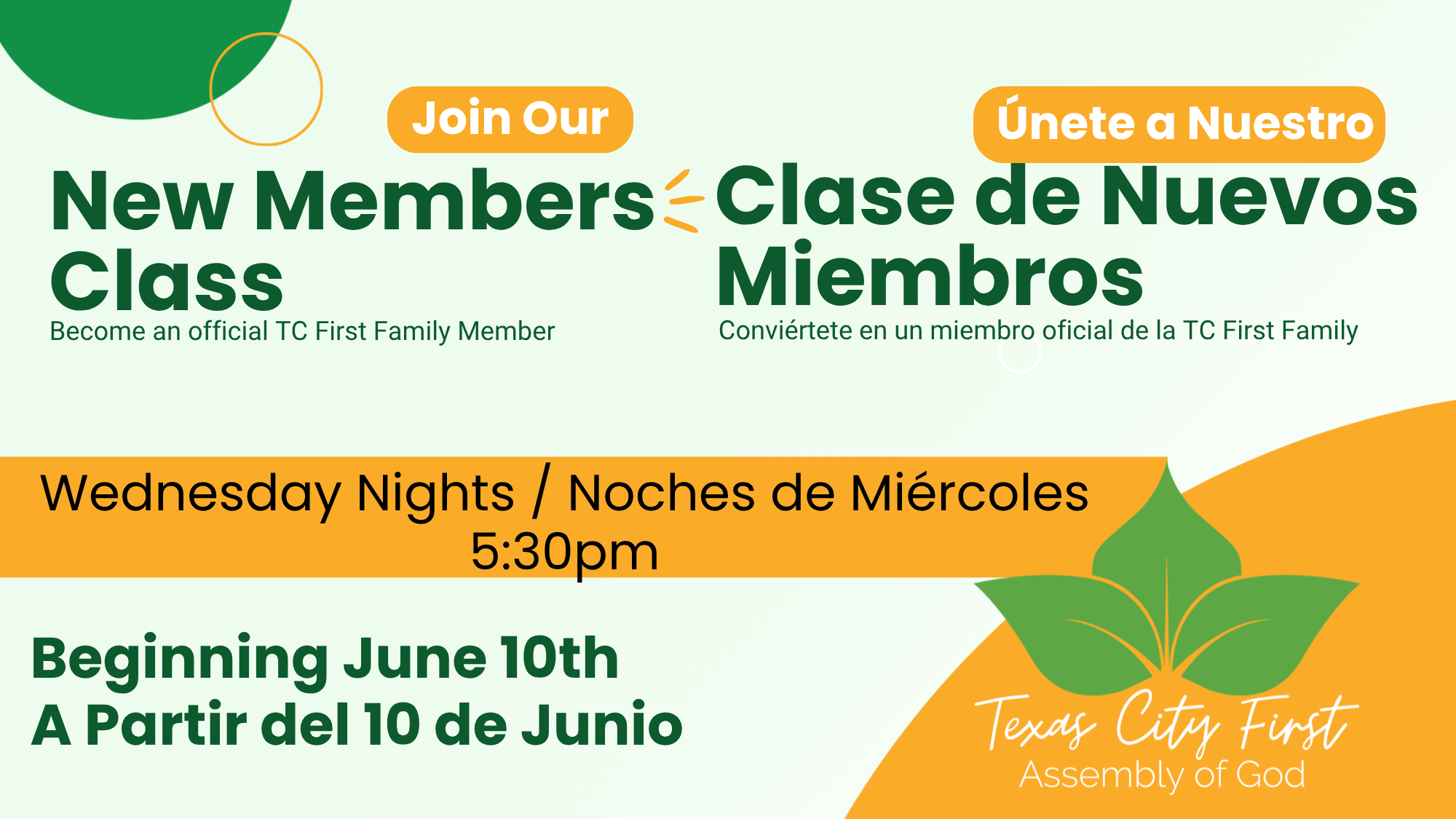 Green and Orange Modern Creative Language Classes Flyer.png