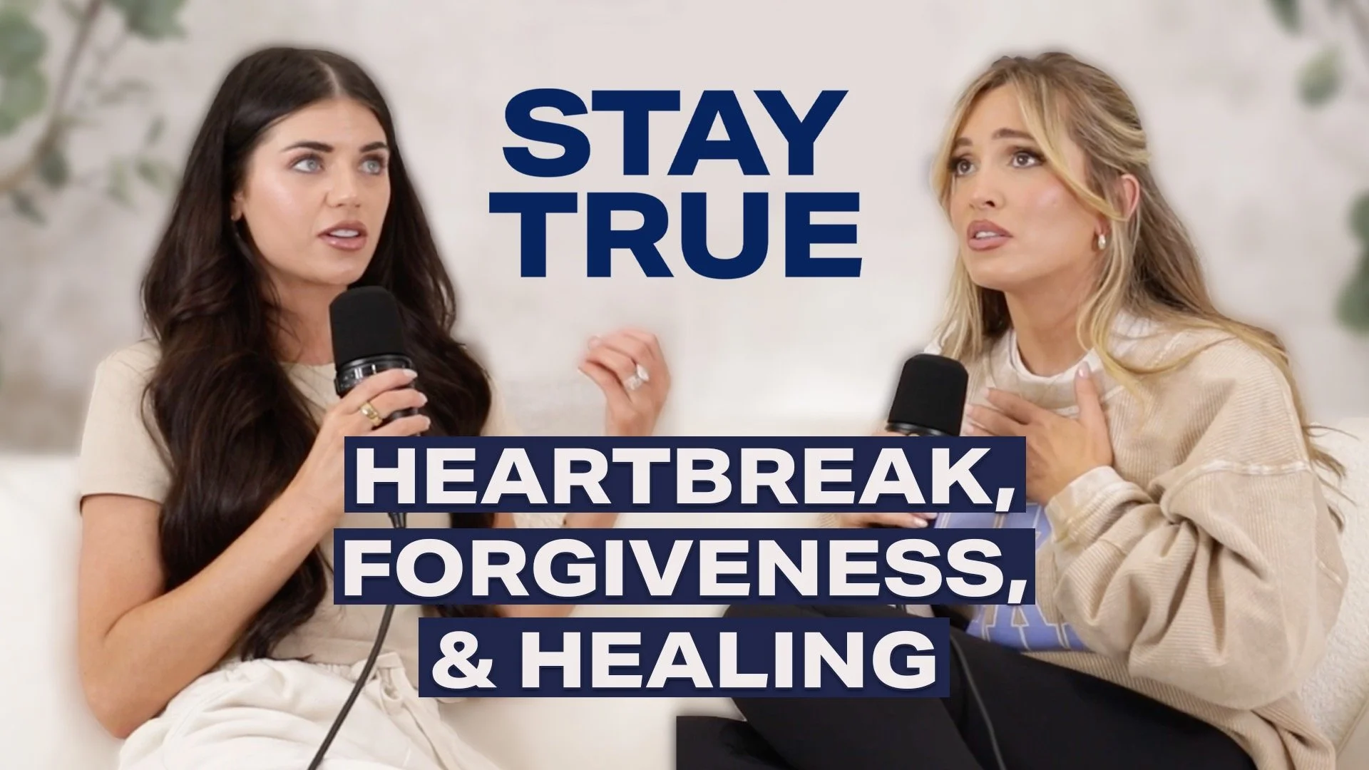 Heartbreak, Forgiveness, &amp; Healing with Arielle Reitsma