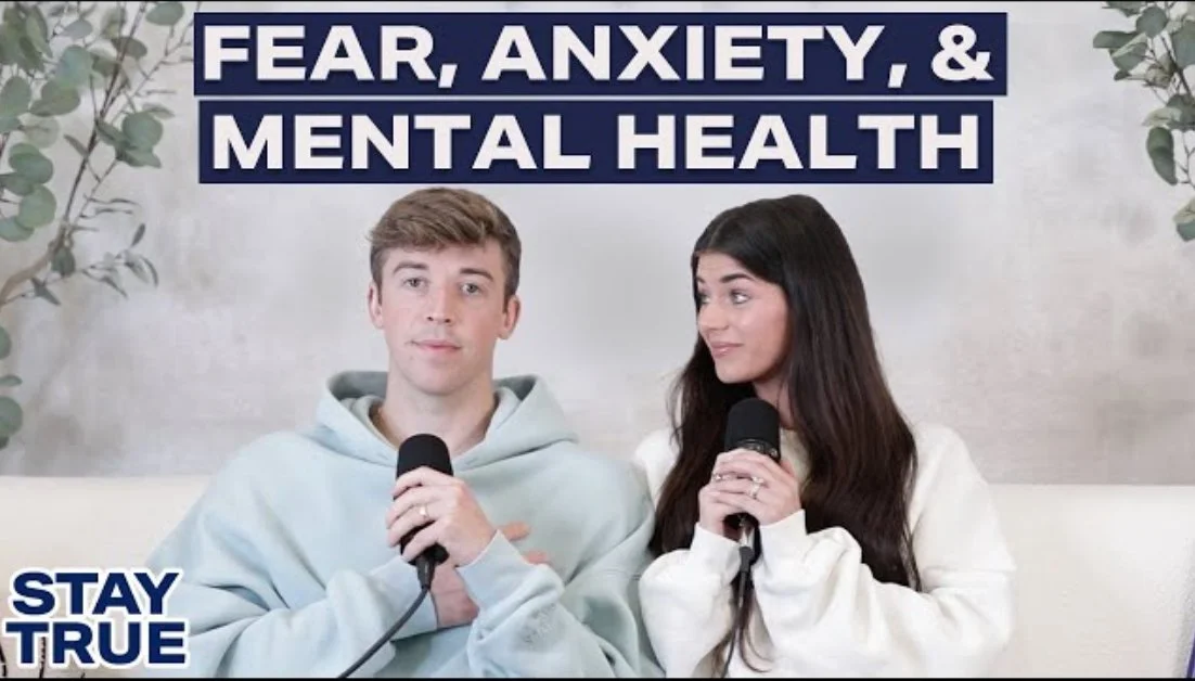 Fear, Anxiety, &amp; Mental Health with Grant Troutt