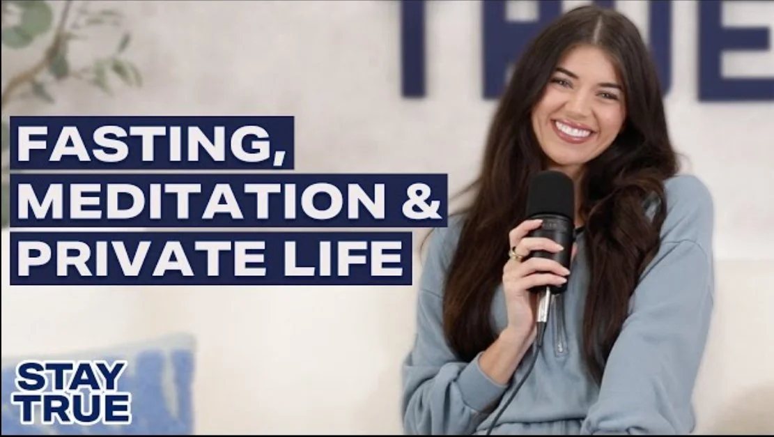 Fasting, Understanding the Bible, &amp; Meditation