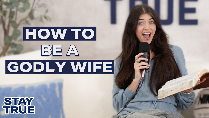 How to be a Godly Wife &amp; Godly Husband