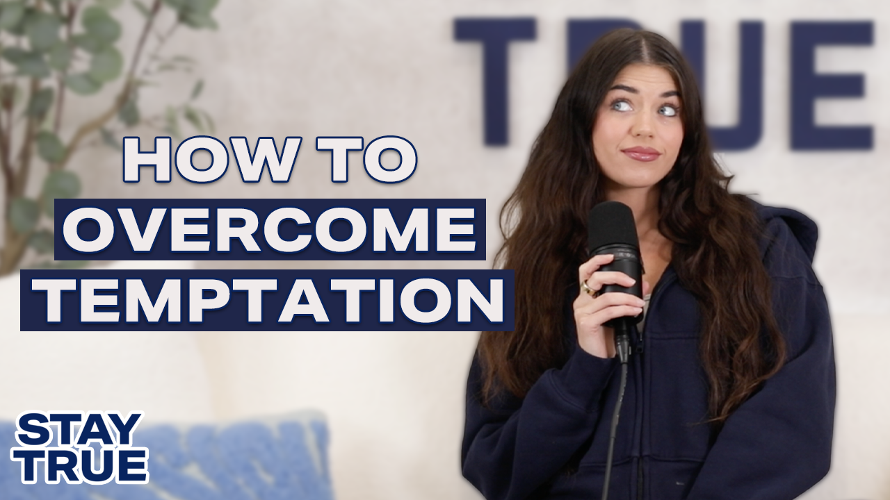 Overcoming Temptation