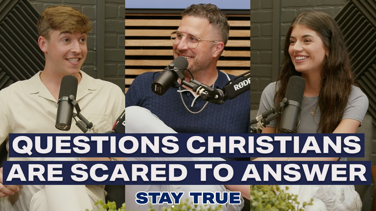 Questions Christians are Scared to Answer with Jonathan Pokluda
