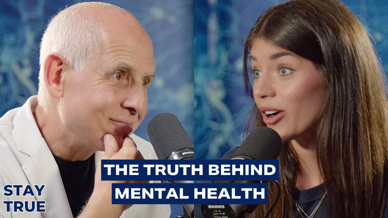 The Truth Behind Mental Health with Dr. Daniel Amen