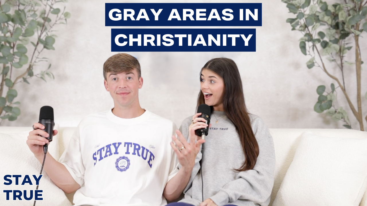 Gray Areas in Christianity
