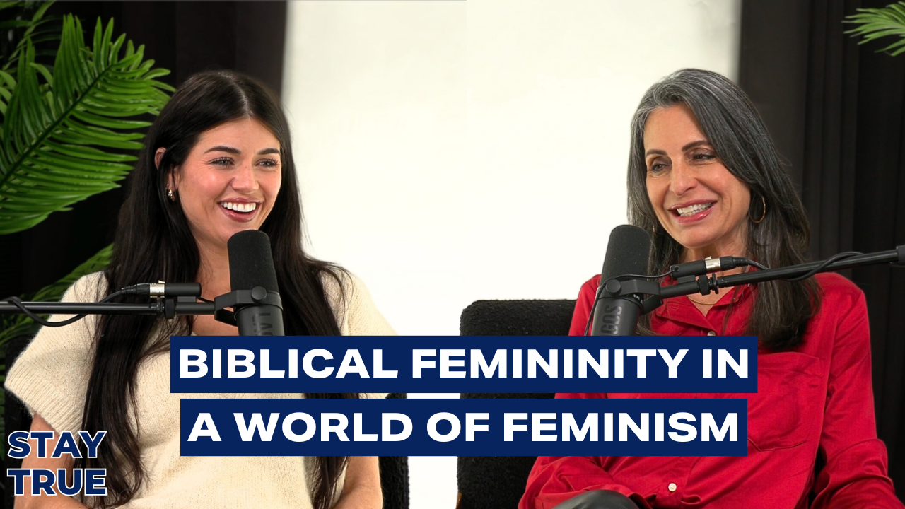 Biblical Femininity In A World of Feminism: How To Be A Woman of God In Today's World