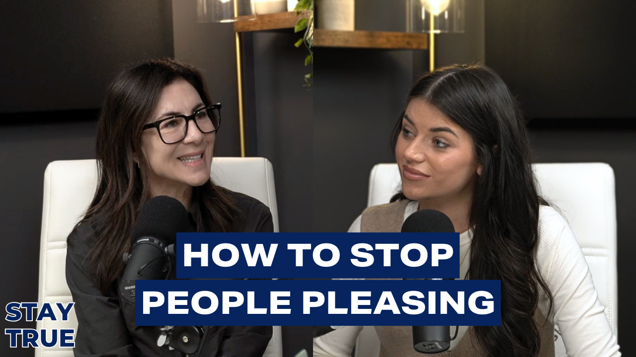 How to Break Free From People- Pleasing