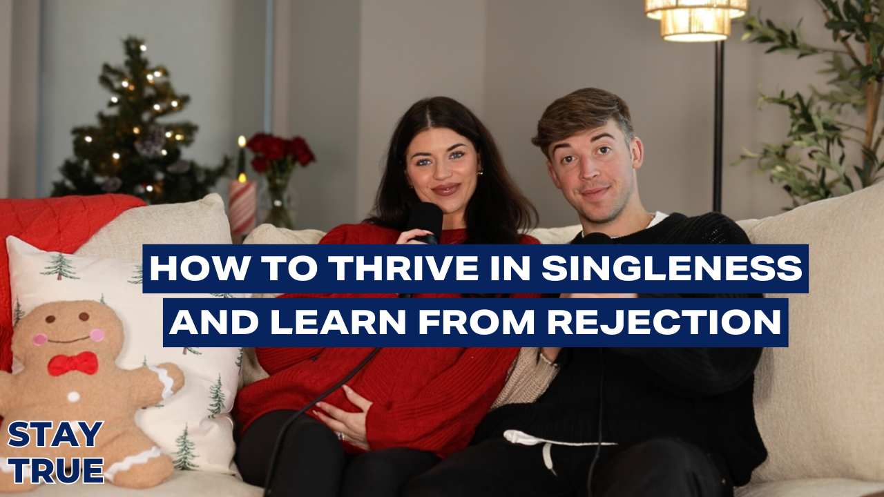 The #1 Reason You Are Stuck In Your Singleness and Heartbreak 