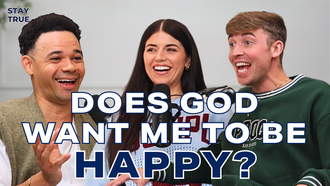 Does God Want Me to Be Happy? with Tauren Wells