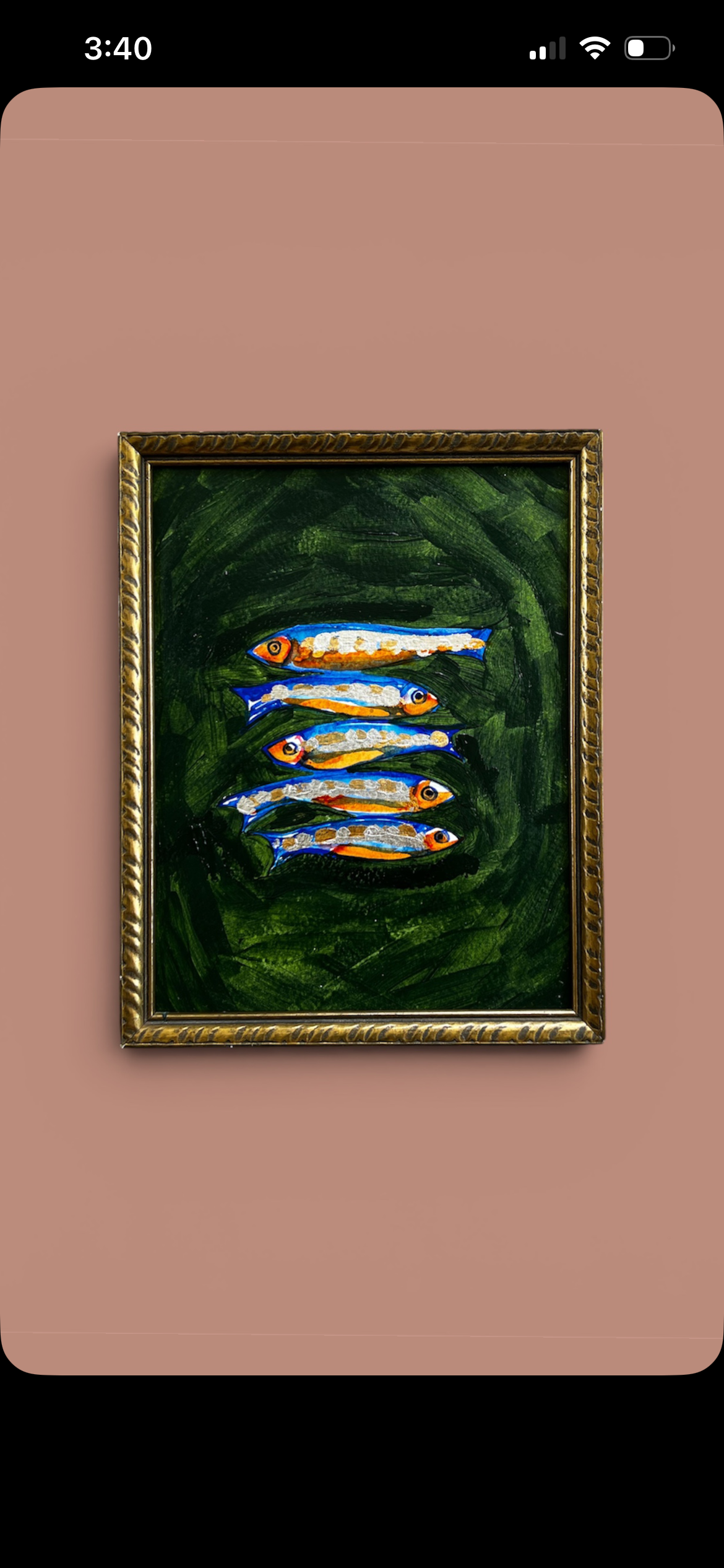 Portuguese tile fish