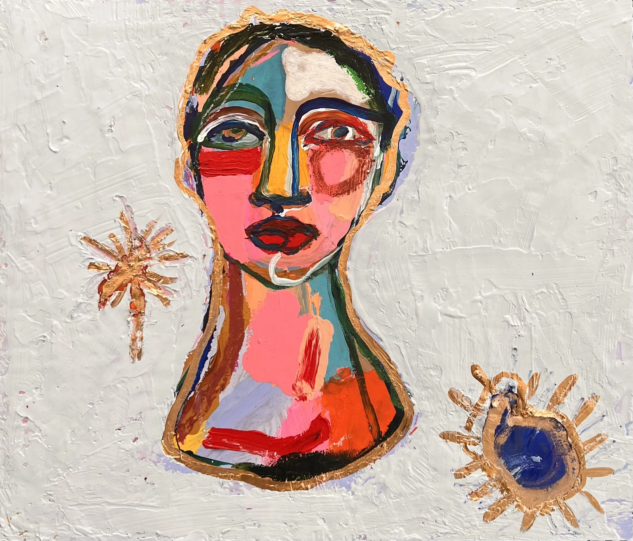 “I’ll catch the moon and the stars for you” print